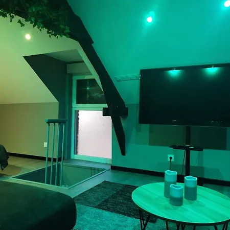 Cote فندق مبيت وإفطار Noyelles-sous-Lens